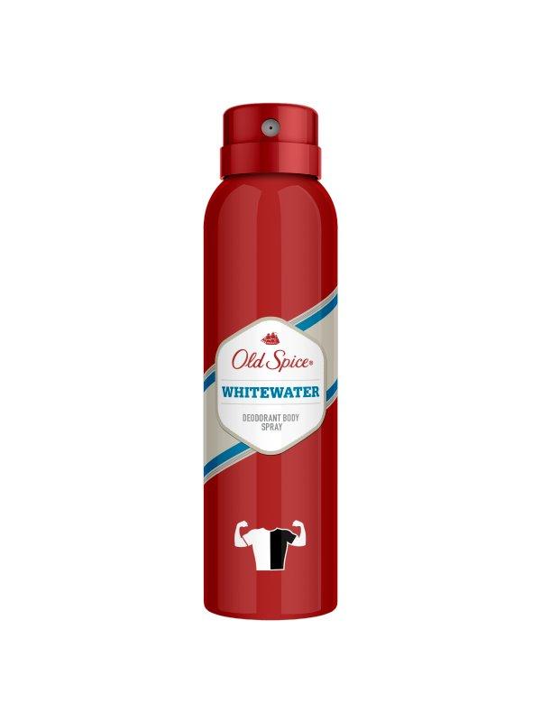 Old Spice Whitewater deodorant 150ml