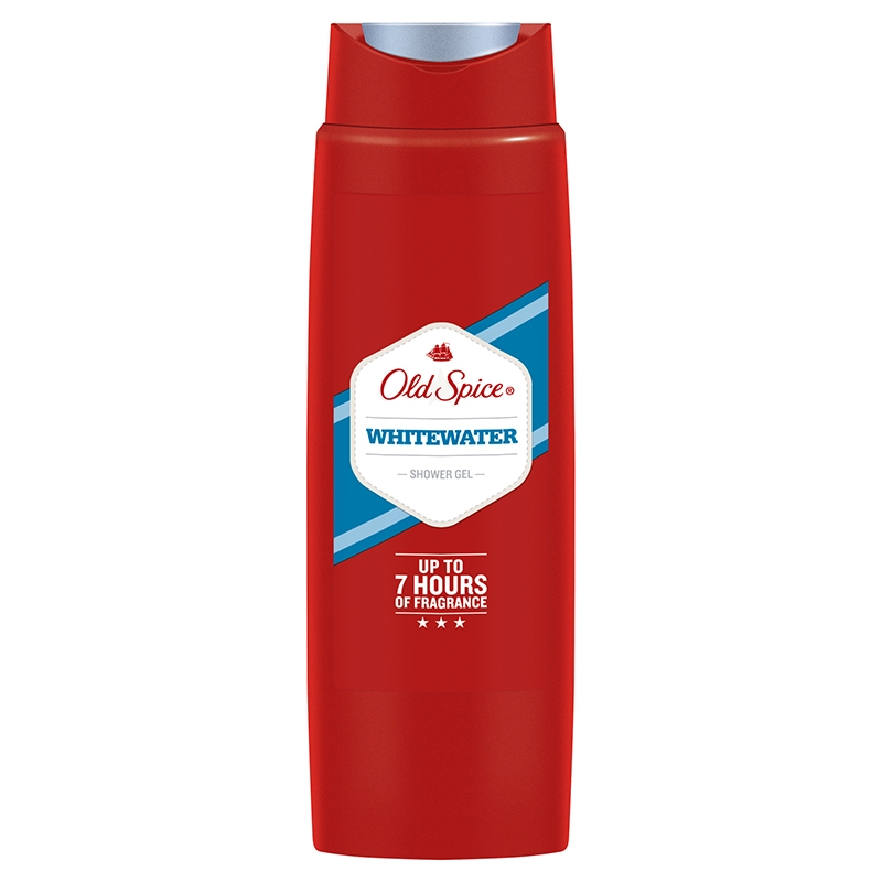 Old Spice Whitewater sprchový gél 250ml