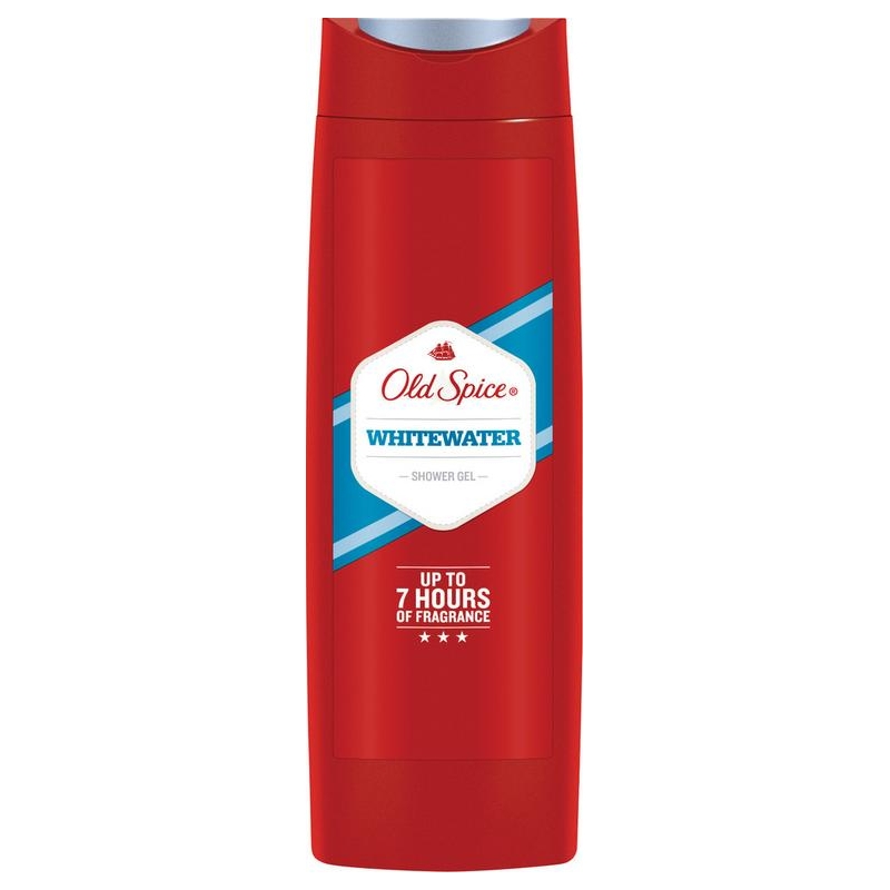 E-shop Old Spice Whitewater sprchový gél 400ml