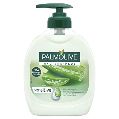 E-shop Palmolive Hygiene-Plus Sensitive tekuté mydlo 300ml