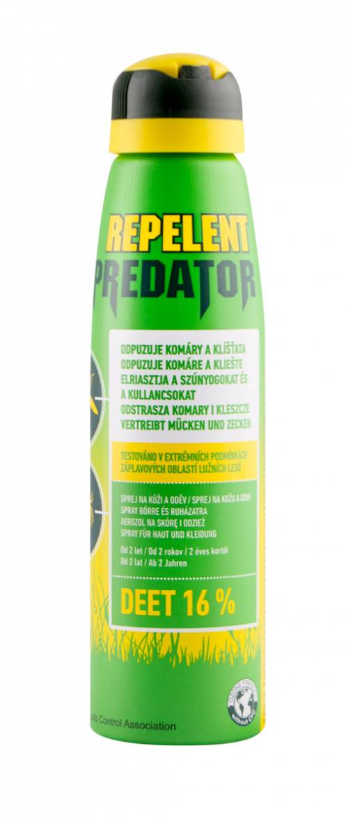 E-shop Predator repelent 150ml