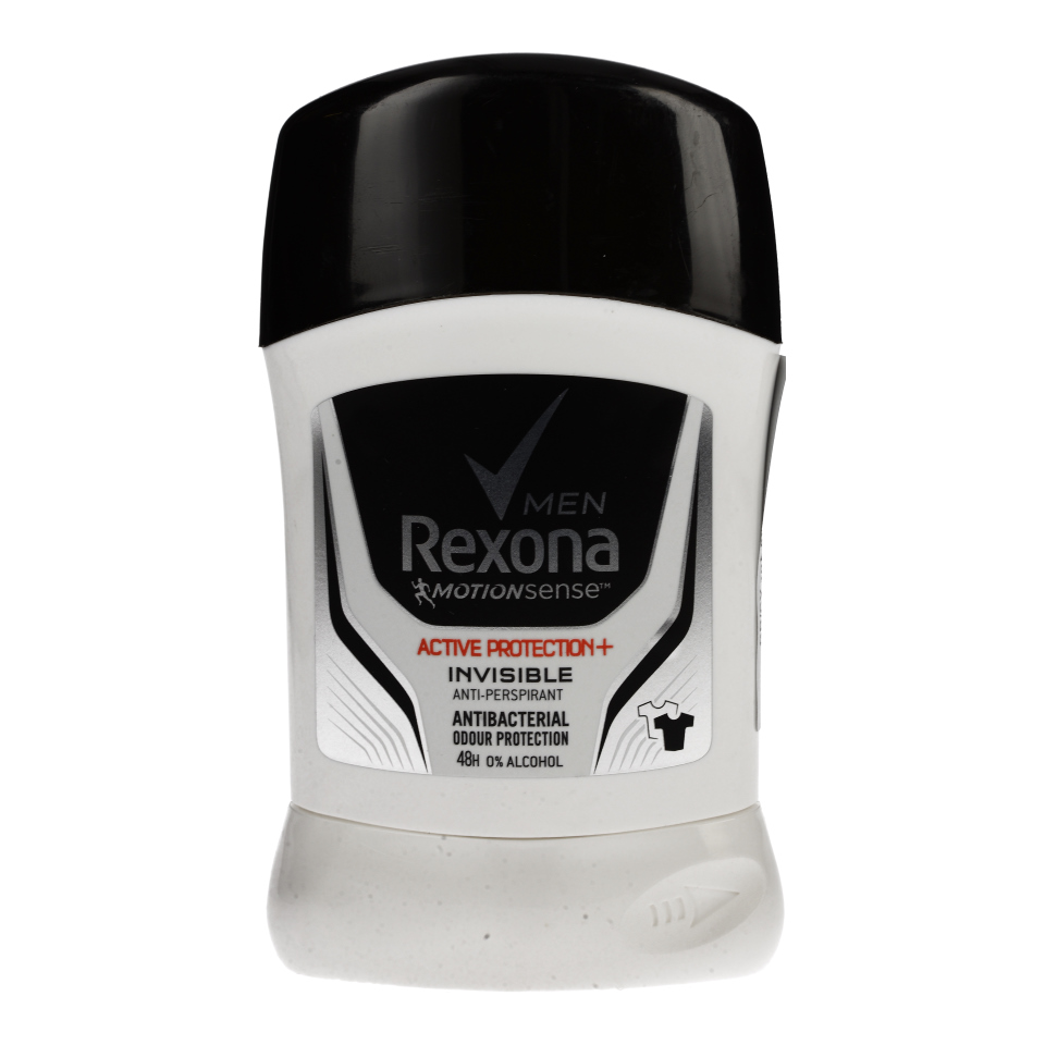 E-shop Rexona Men Active Protection+ Invisible tuhý deodorant 50ml