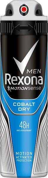 E-shop Rexona Men Cobalt Dry deosprej 150ml