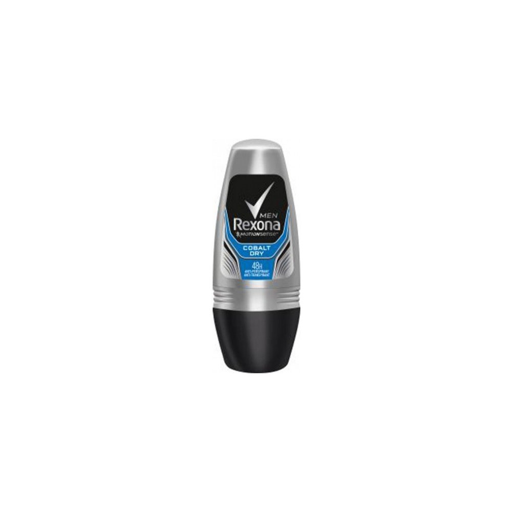 E-shop Rexona Men Cobalt Dry roll-on 50ml