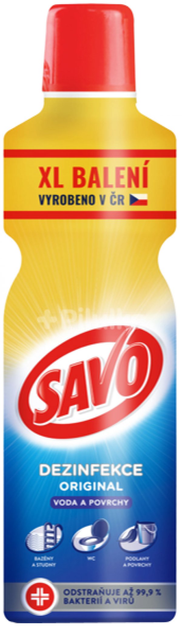 E-shop Savo Original 1,2L