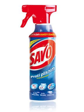 E-shop Savo proti plesni 500ml