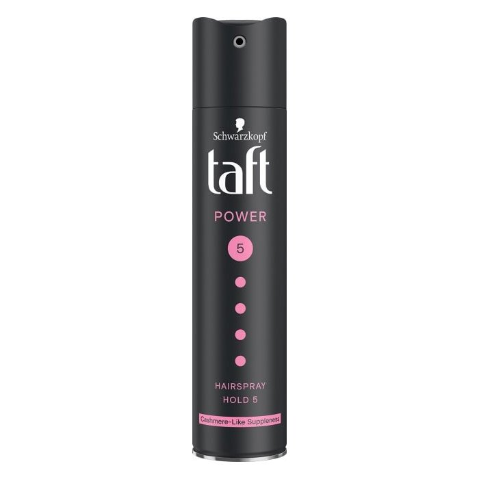 E-shop Taft Power Koffein lak na vlasy 250ml