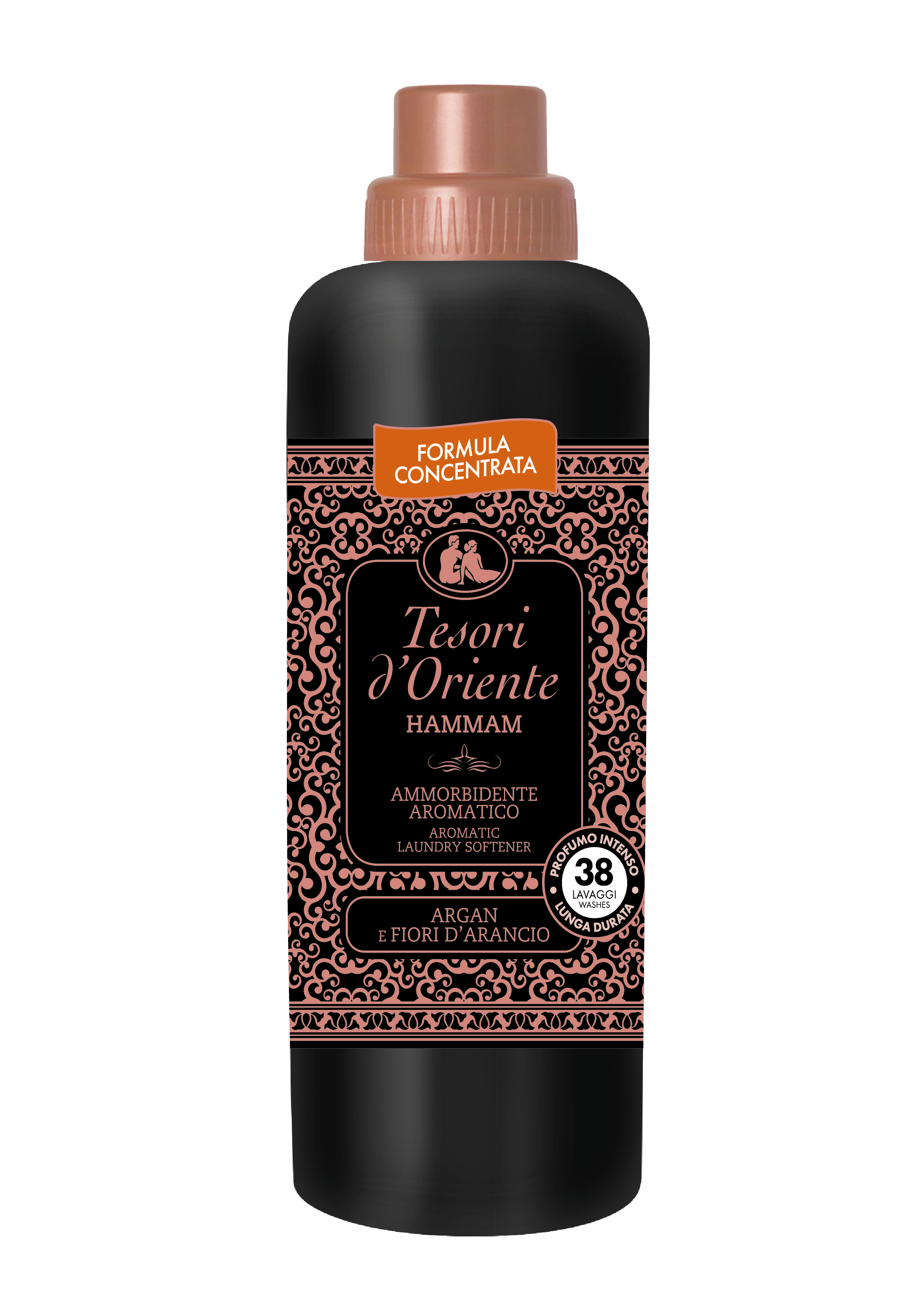 E-shop Tesori D' Oriente Hammam avivážny prostriedok 760ml 38PD