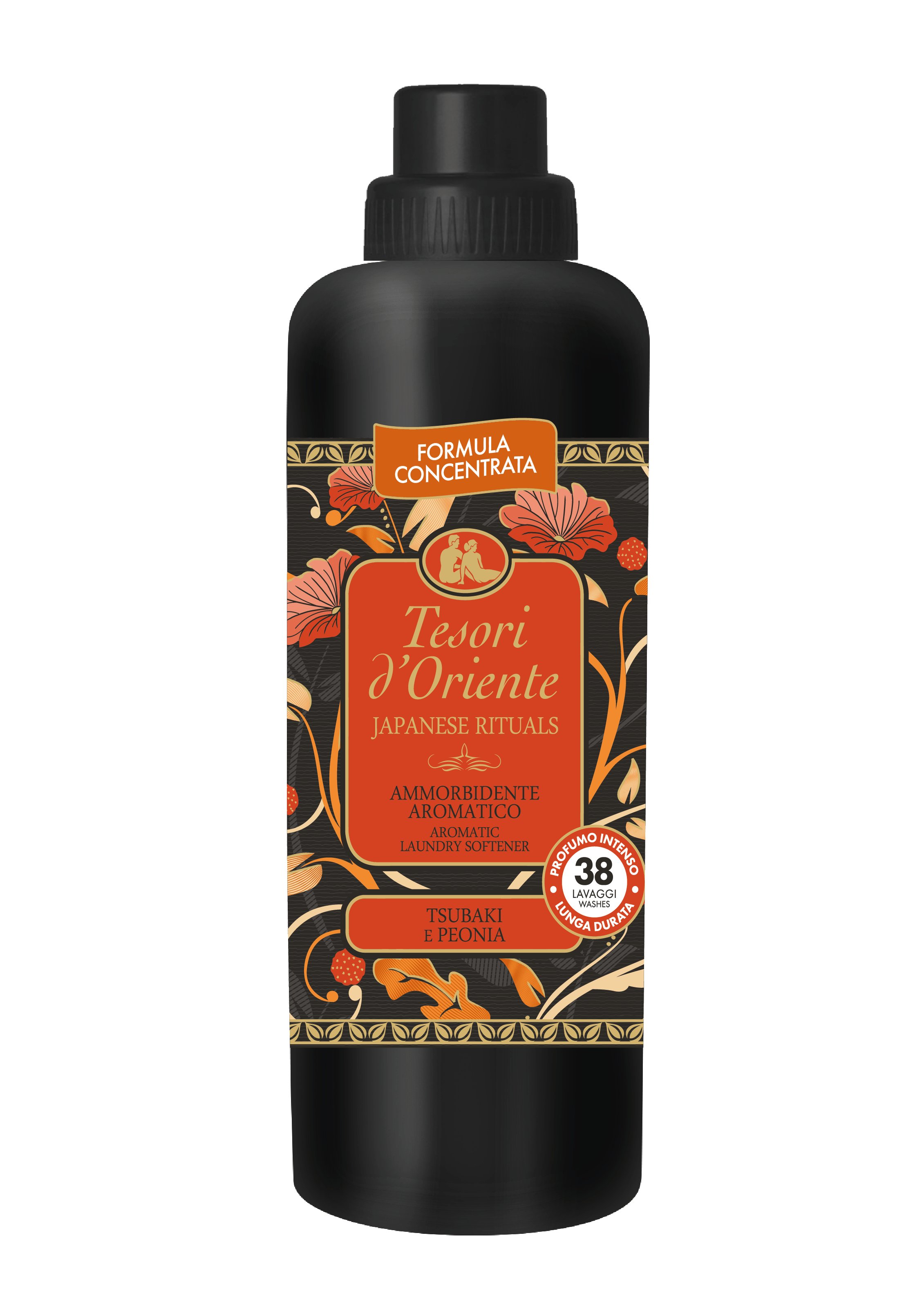 Tesori D\' Oriente Tsubaki and Peony avivážny prostriedok 760ml 38PD