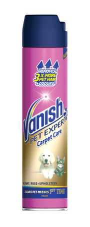 E-shop VANISH Pet expert pena 600ml