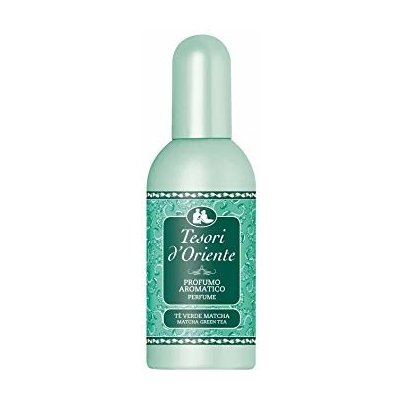 E-shop Tesori D' Oriente Tesori d'Oriente Té Verde Matcha parfumovaná voda 100ml