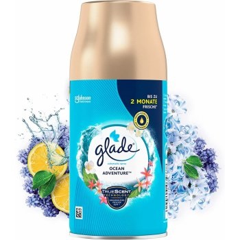 GLADE Automatic Ocean Adventure náplň 269 ml