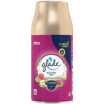 GLADE Automatic Relaxing Zen náplň 269 ml