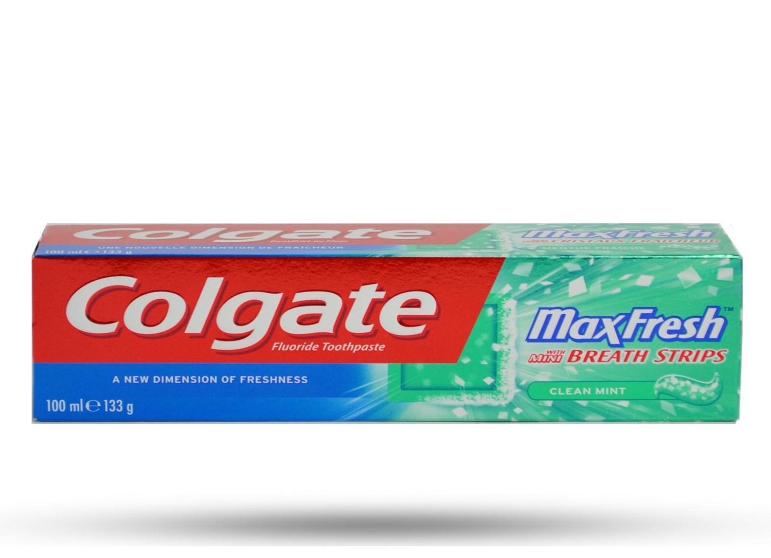 E-shop Colgate Max Fresh Clean Mint zubná pasta 100ml
