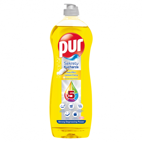 E-shop Pur Lemon na riad 750ml