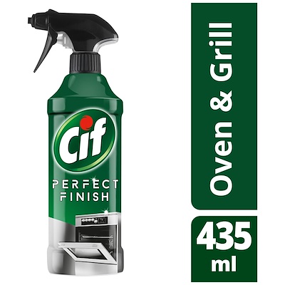 E-shop CIF Perfect Finish Rúra & Grill čistiaci sprej 435 ml