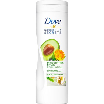 Dove Invigorating Ritual Avocado telové mlieko 250ml