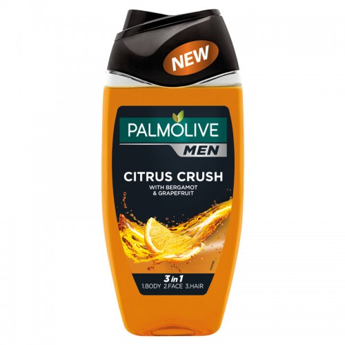E-shop Palmolive Citrus Crush Grapefruit & Bergamot sprchový gél 500ml