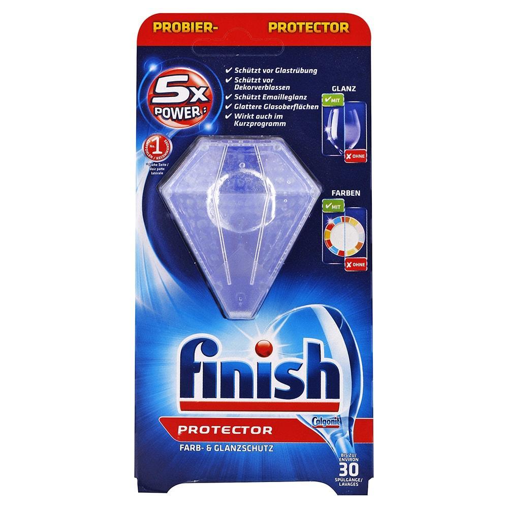 E-shop Finish - Calgonit FINISH Protector ochranný prípravok do umývačky 50 umytí