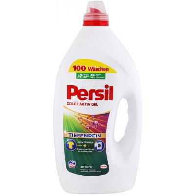 Persil Color limpeze ativa  prací gél 4,5l 100PD