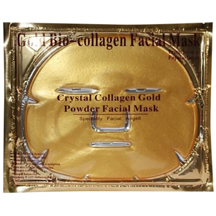 E-shop Lora Gold Bio-collagen maska na tvár 60g 1ks