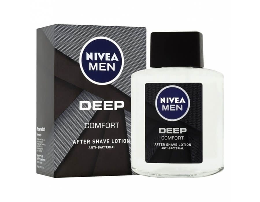 E-shop Nivea Men Deep Comfort voda po holení 100ml