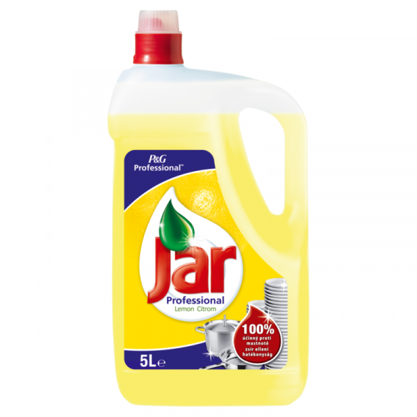 Jar Professional Lemon na riad 5l