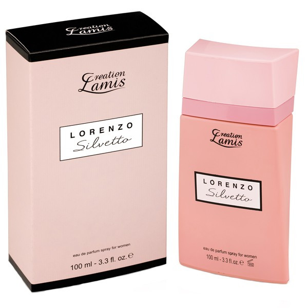 E-shop Creation Lamis - Lorenzo Silvetto w EDP 100 ml (alternatíva Narciso Rodriguez for Her)