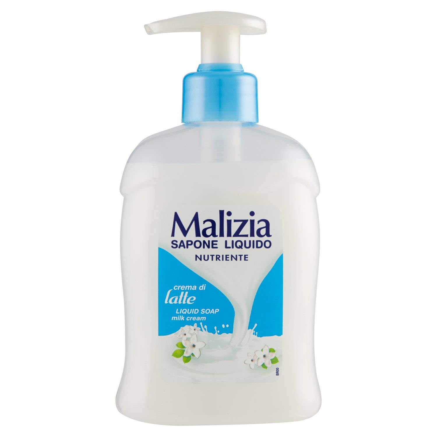 E-shop Malizia Latte tekuté mydlo 300ml