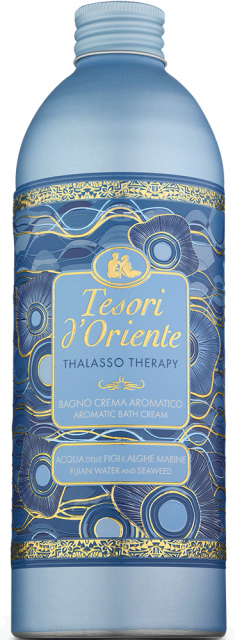 Tesori D\' Oriente Tesori d\'Oriente Thalasso Therapy pena do kúpeľa 500ml