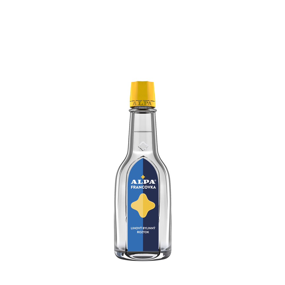 Alpa francovka 60ml