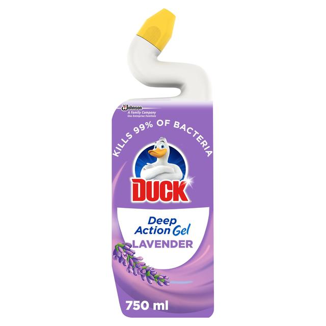 E-shop Duck WC gél Levander 750ml