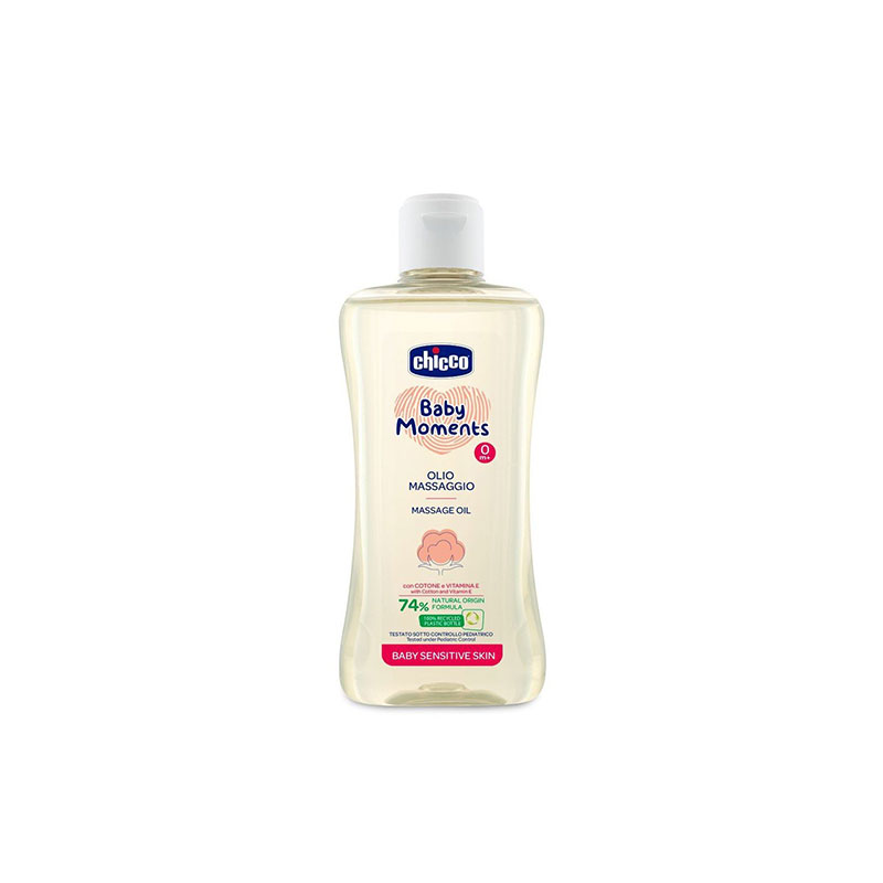 E-shop Chicco detský olej 200ml