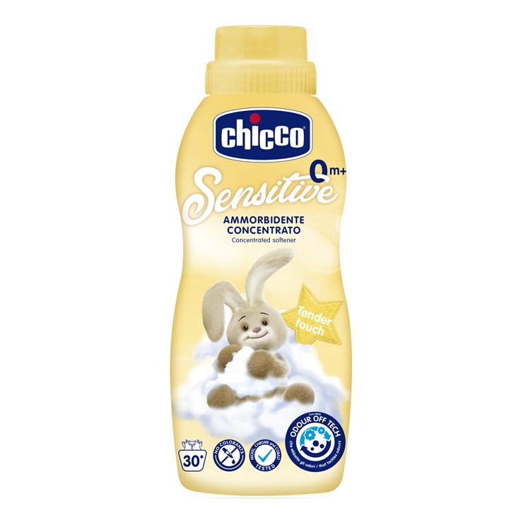 Chicco Tender Touch koncentrovaná aviváž 750ml