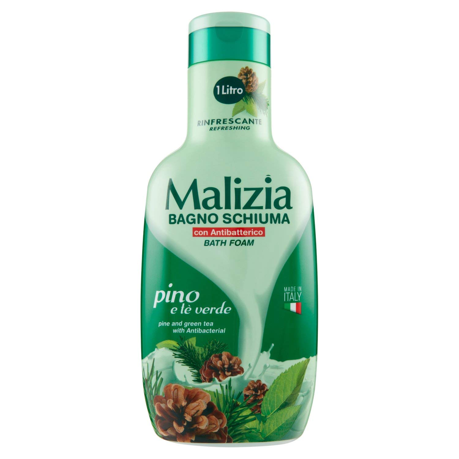 Malizia Pine sprchový gél 1000ml