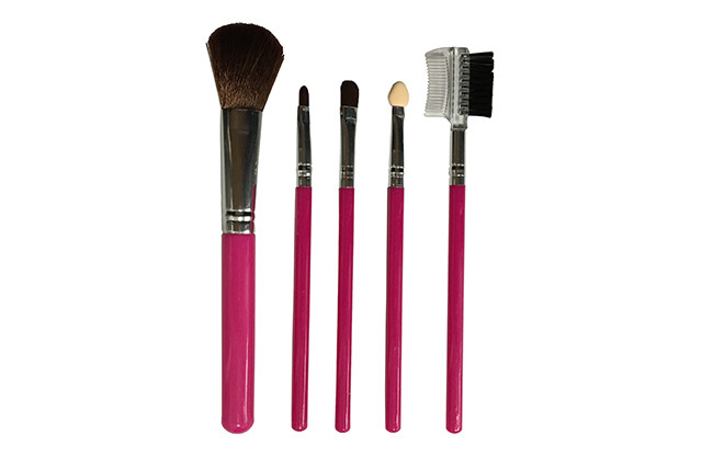 E-shop Lora Beauty Make-up štetce na make-up 5ks