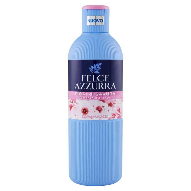 Felce Azzurra Fiori di Sakura pena do kúpeľa 650ml