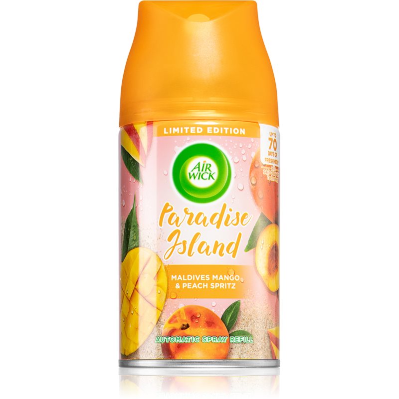 Air Wick  Paradise island   napln do osviežovača 250 ml