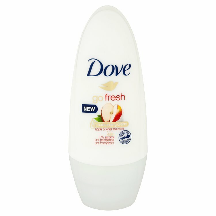 Dove Go Fresh Apple & White Tea roll-on 50ml