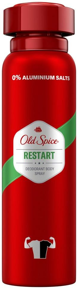 E-shop Old Spice Restart deodorant sprej 150ml