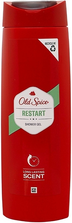 Old Spice Restart sprchový gél 400ml