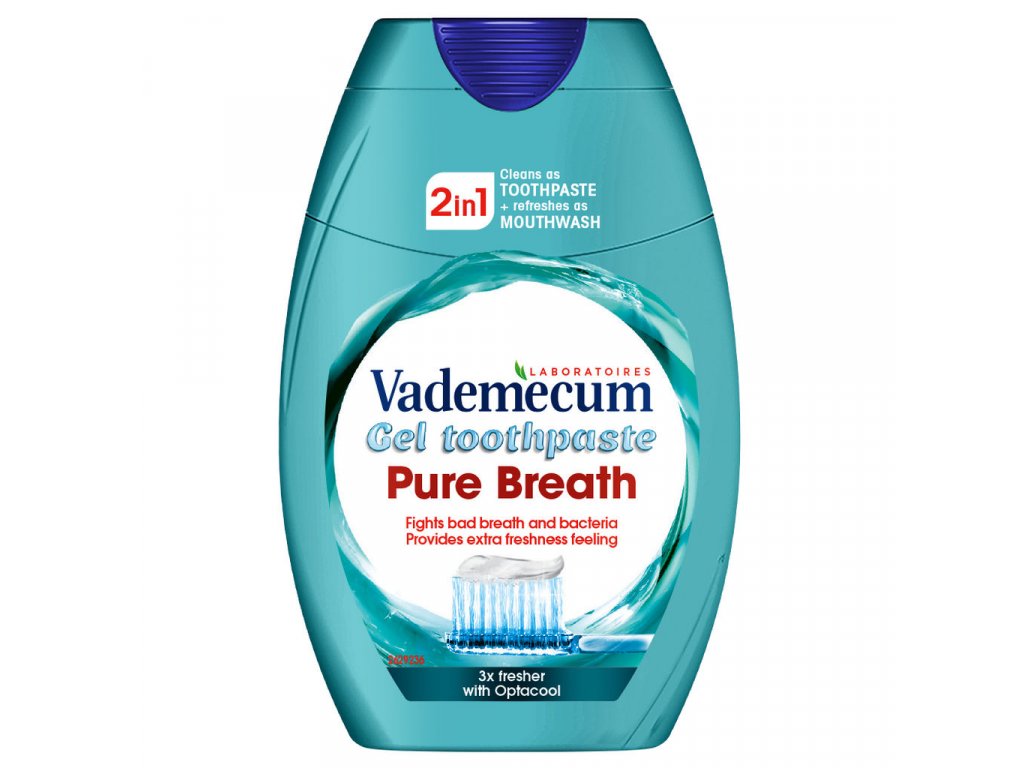 E-shop Vademecum Pure Breath 75 ml