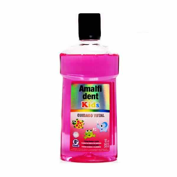 E-shop Amalfi Kids ústna voda 500 ml