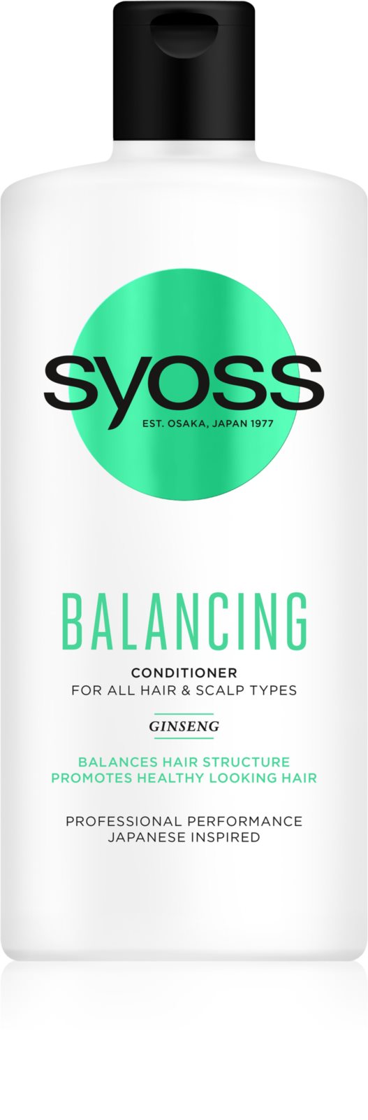 E-shop Syoss Balancing kondicionér 440ml