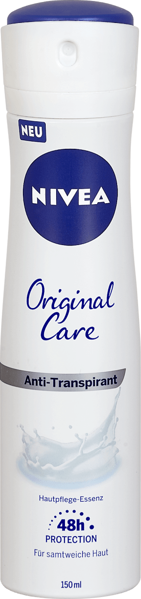 Nivea Original Care deodorant 150ml
