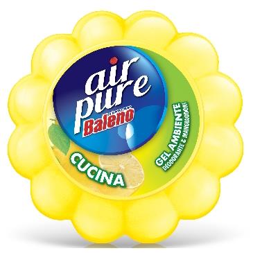 E-shop Air Pure Citron osviežovač vzduchu 150g