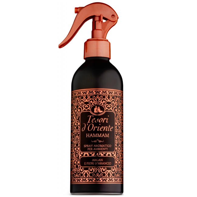 E-shop Tesori D' Oriente Tesori d´Oriente Hammam osviežovač vzduchu sprej 250ml