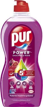 E-shop Pur Power Fig & Pomegranate na riad 450ml