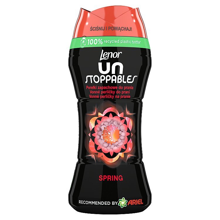 E-shop Lenor Unstoppables Spring vonné perličky 210g