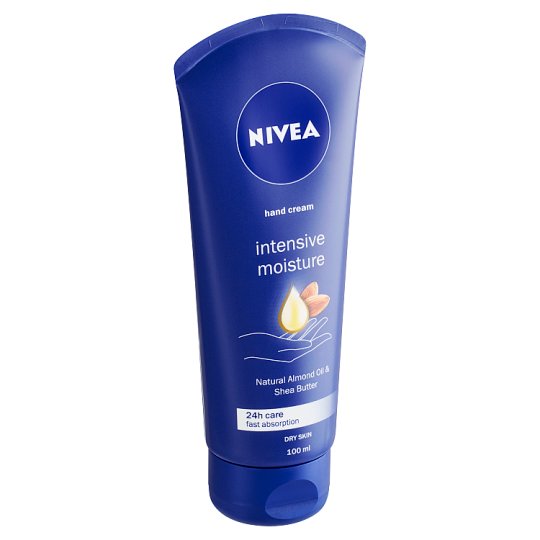 E-shop Nivea Intensive Moisture krém na ruky 100ml